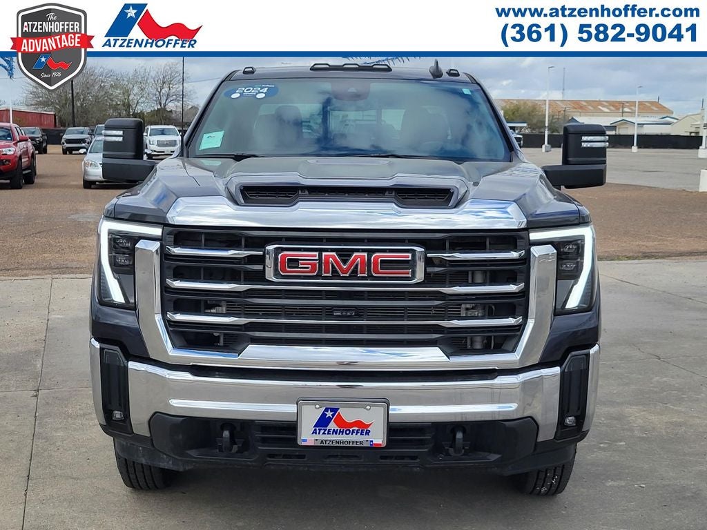 2024 GMC Sierra 3500HD SLE