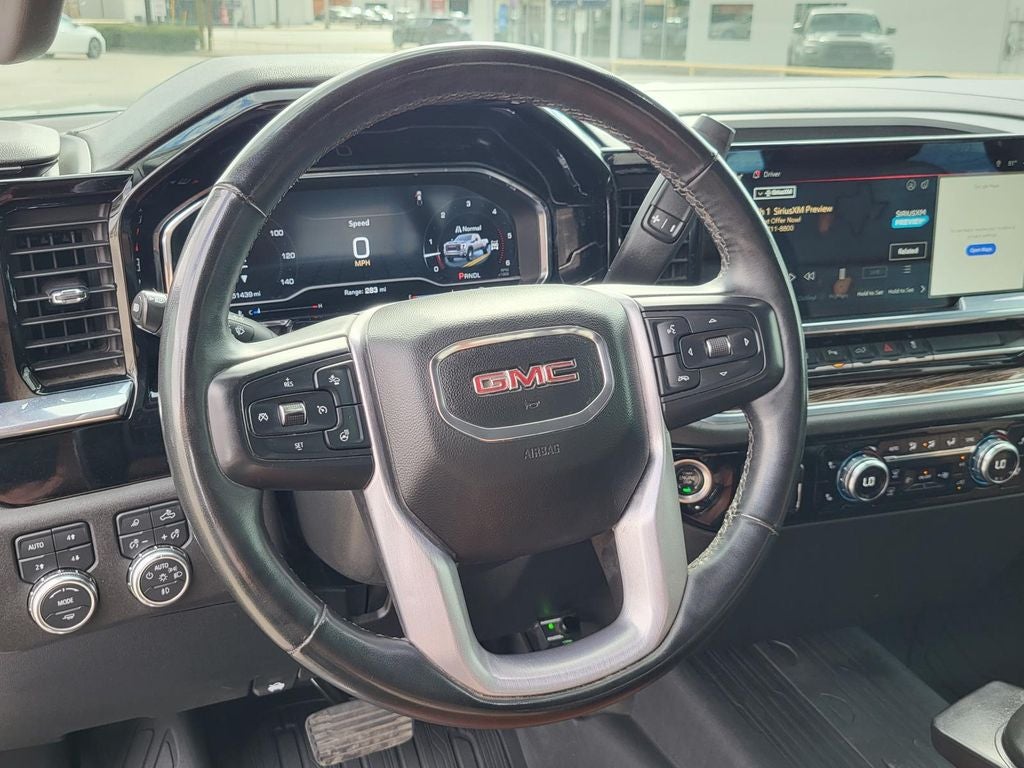 2024 GMC Sierra 3500HD SLE