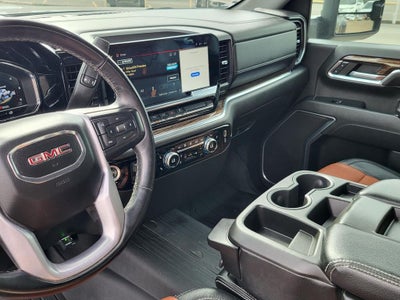 2024 GMC Sierra 3500HD SLE