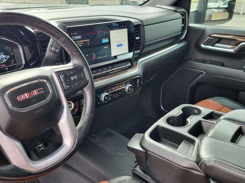 2024 GMC Sierra 3500HD SLE