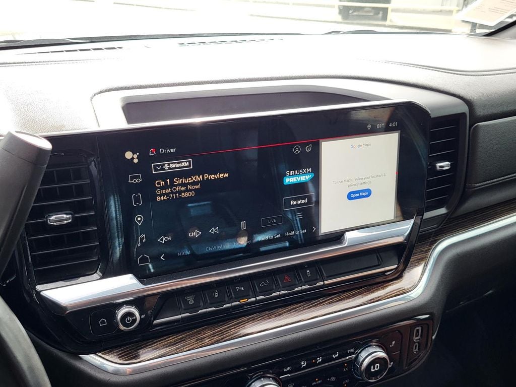 2024 GMC Sierra 3500HD SLE