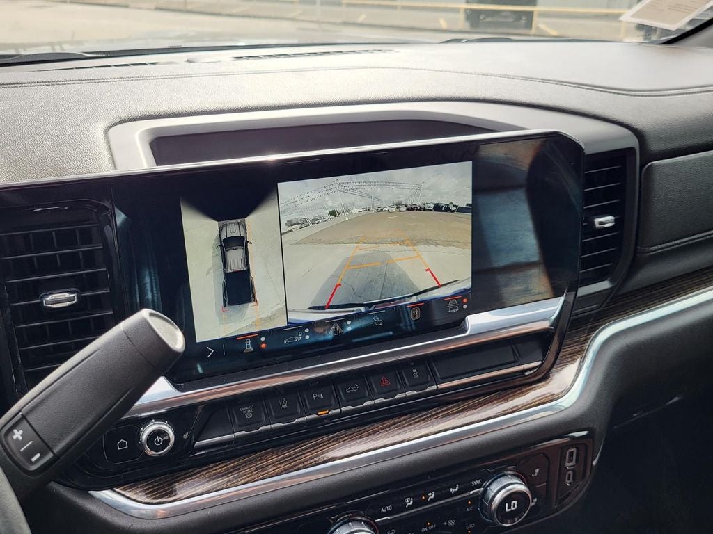 2024 GMC Sierra 3500HD SLE