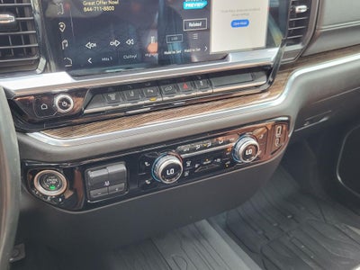 2024 GMC Sierra 3500HD SLE