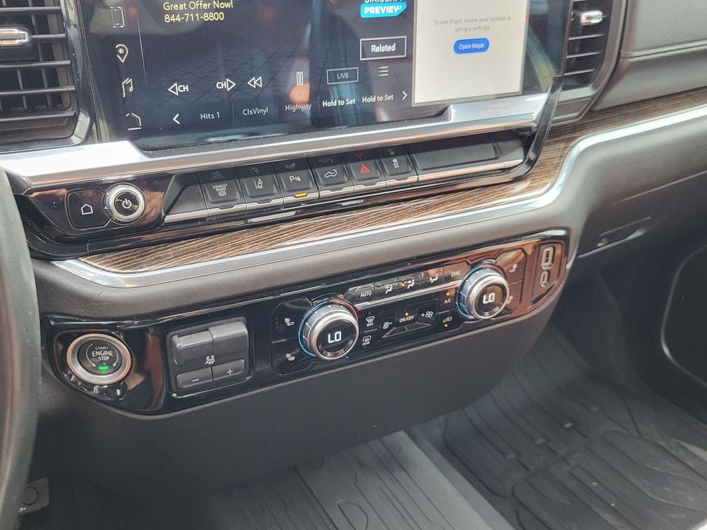 2024 GMC Sierra 3500HD SLE