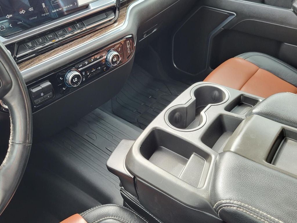 2024 GMC Sierra 3500HD SLE