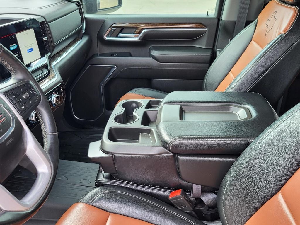 2024 GMC Sierra 3500HD SLE