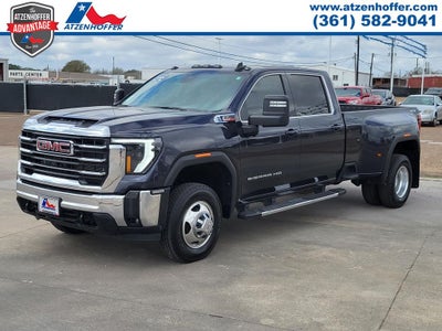 2024 GMC Sierra 3500HD SLE