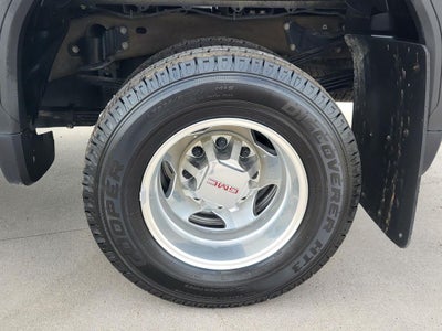 2024 GMC Sierra 3500HD SLE