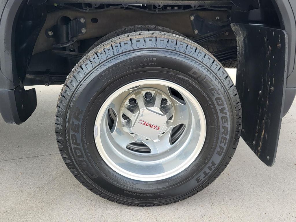 2024 GMC Sierra 3500HD SLE