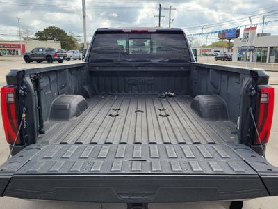 2024 GMC Sierra 3500HD SLE