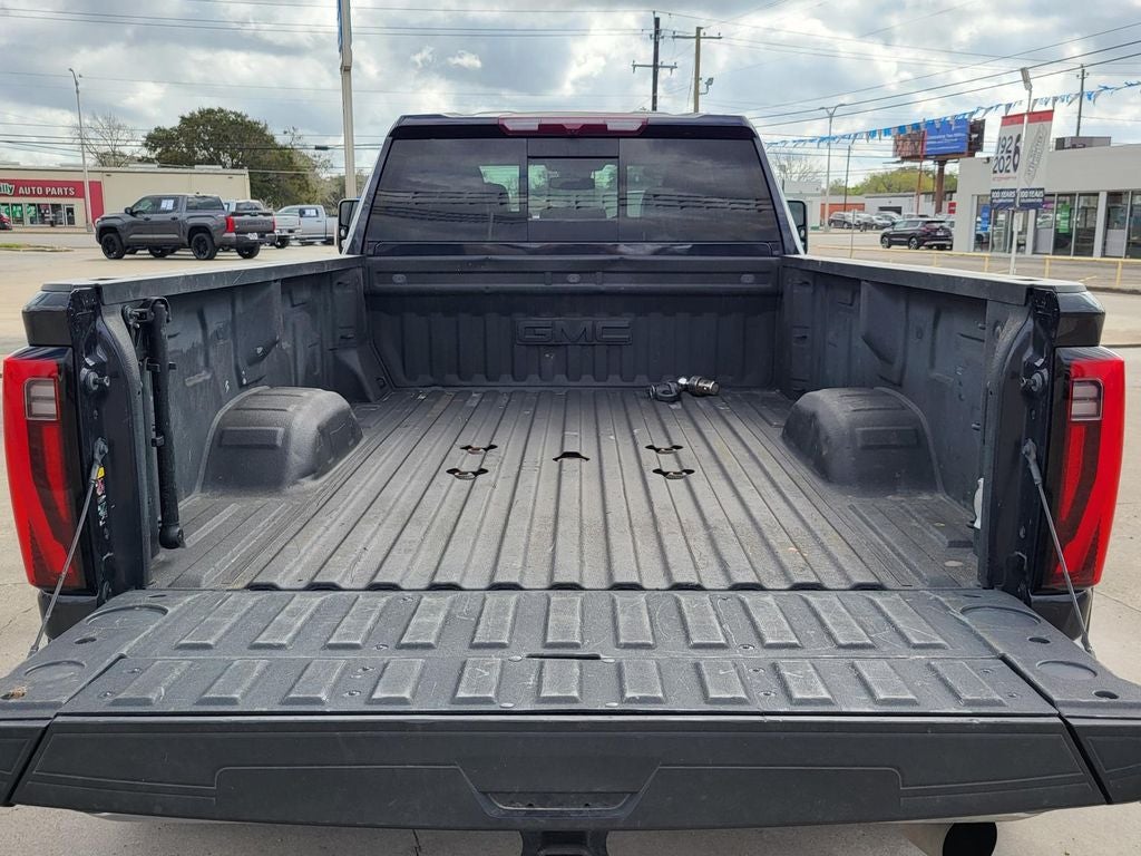 2024 GMC Sierra 3500HD SLE