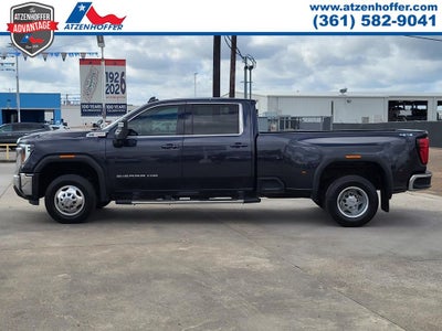2024 GMC Sierra 3500HD SLE