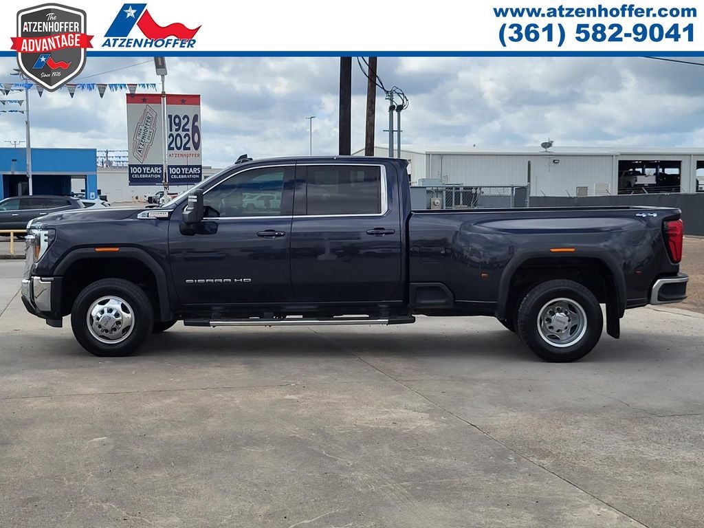 2024 GMC Sierra 3500HD SLE