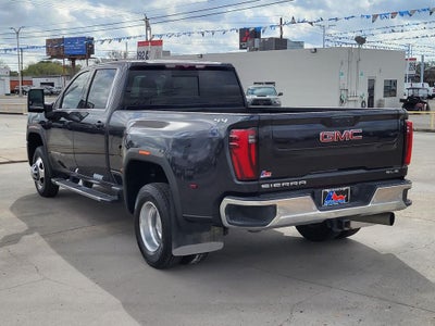 2024 GMC Sierra 3500HD SLE