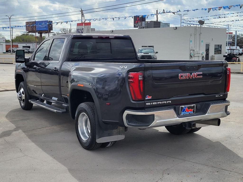 2024 GMC Sierra 3500HD SLE