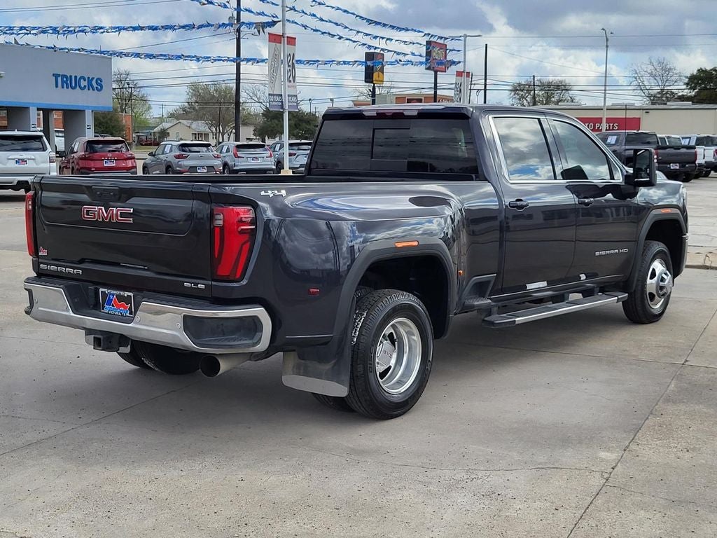 2024 GMC Sierra 3500HD SLE
