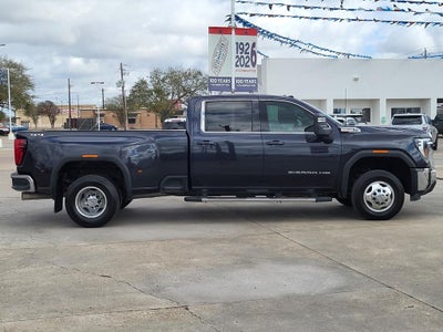 2024 GMC Sierra 3500HD SLE