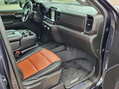 2024 GMC Sierra 3500HD SLE