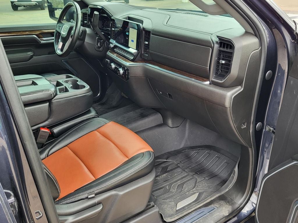 2024 GMC Sierra 3500HD SLE