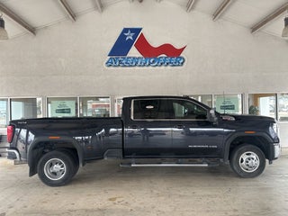 2024 GMC Sierra 3500HD SLE
