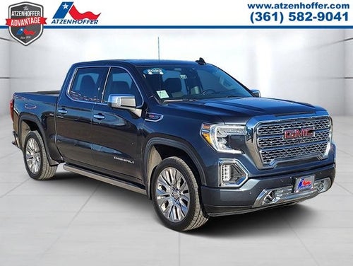 2022 GMC Sierra 1500 Limited Denali