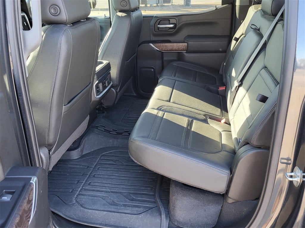 2022 GMC Sierra 1500 Limited Denali