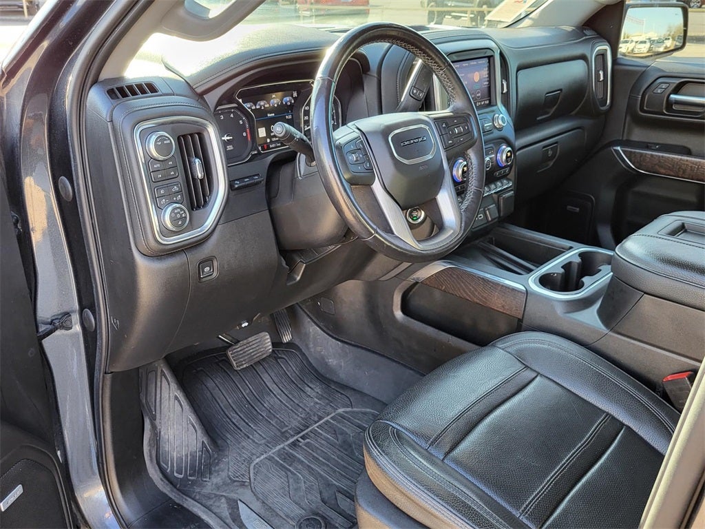 2022 GMC Sierra 1500 Limited Denali