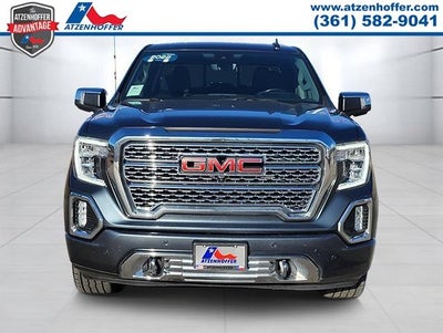 2022 GMC Sierra 1500 Limited Denali