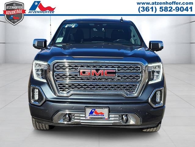 2022 GMC Sierra 1500 Limited Denali