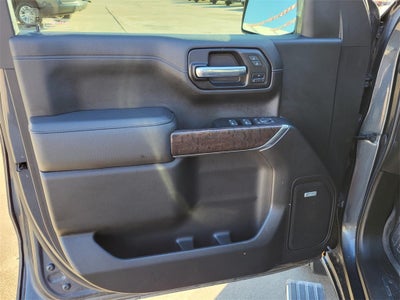 2022 GMC Sierra 1500 Limited Denali