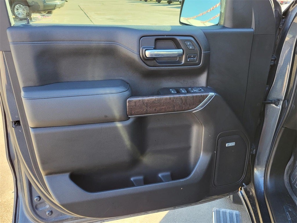 2022 GMC Sierra 1500 Limited Denali