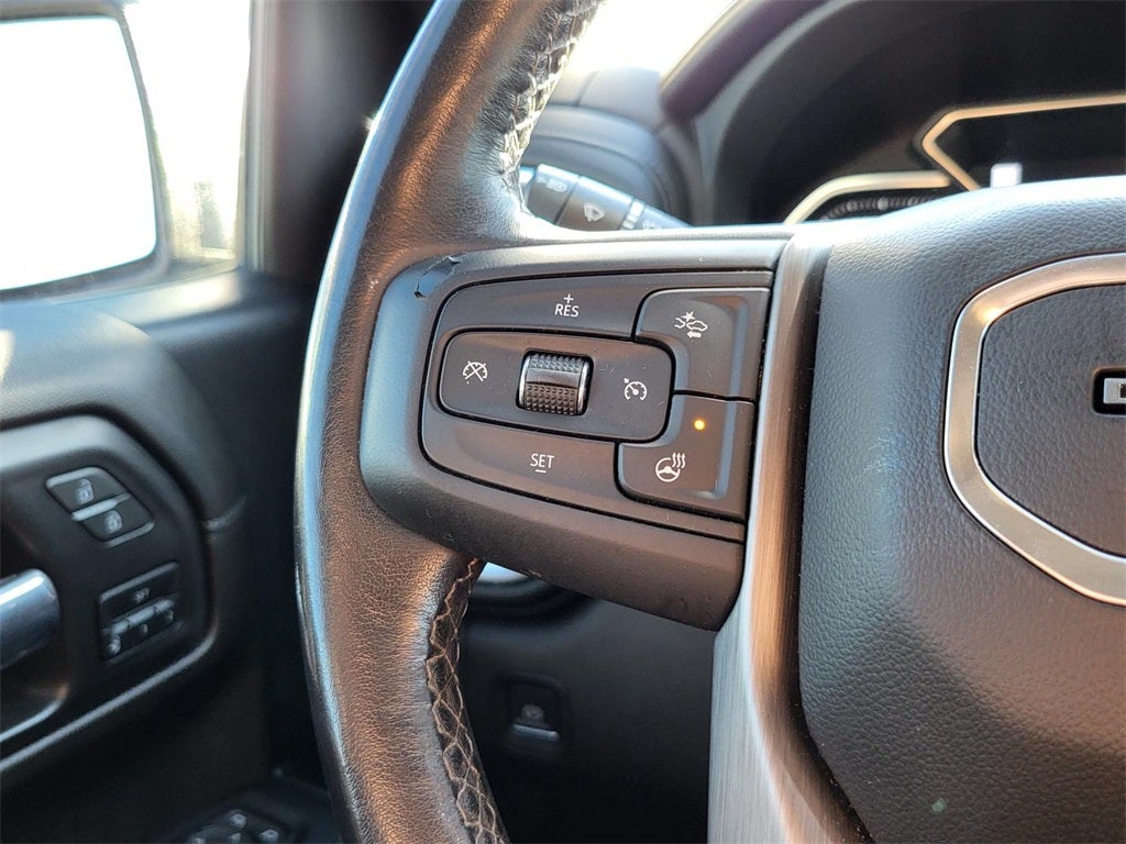 2022 GMC Sierra 1500 Limited Denali