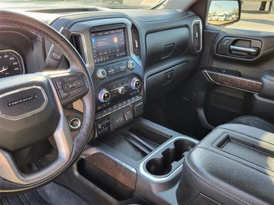 2022 GMC Sierra 1500 Limited Denali