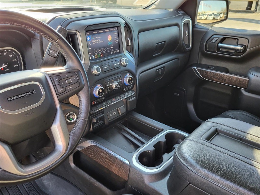 2022 GMC Sierra 1500 Limited Denali