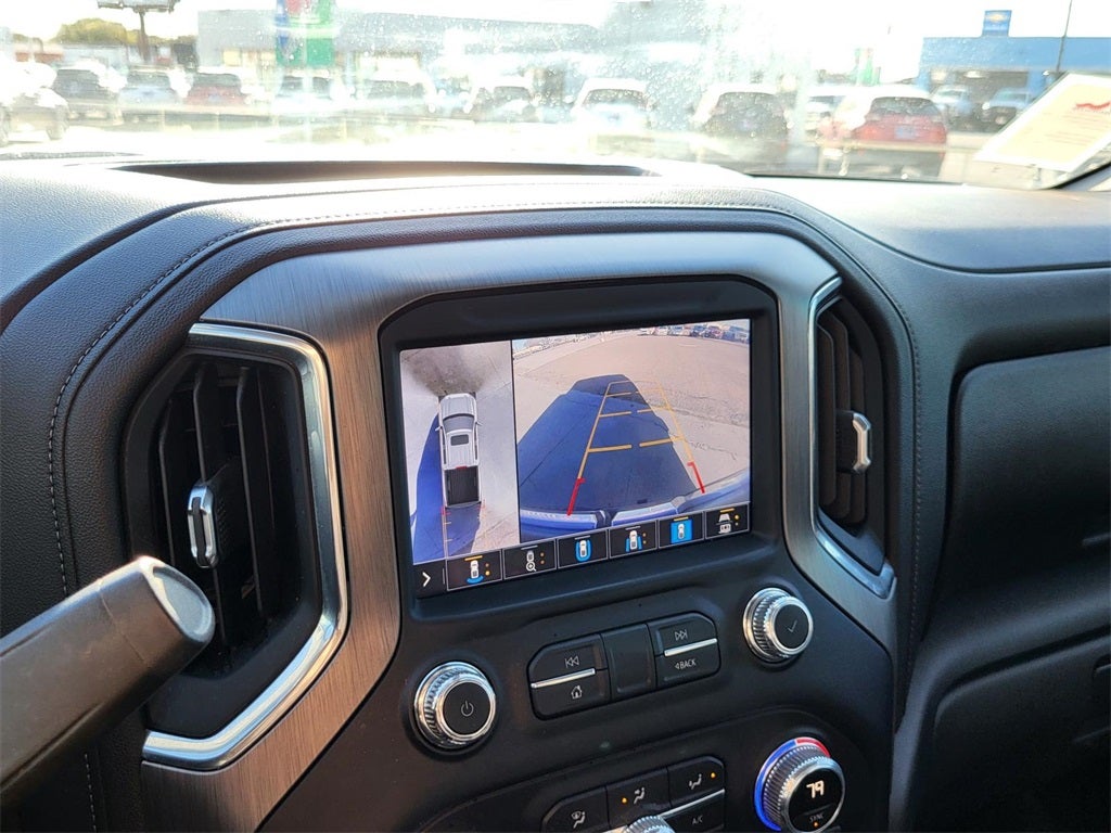 2022 GMC Sierra 1500 Limited Denali