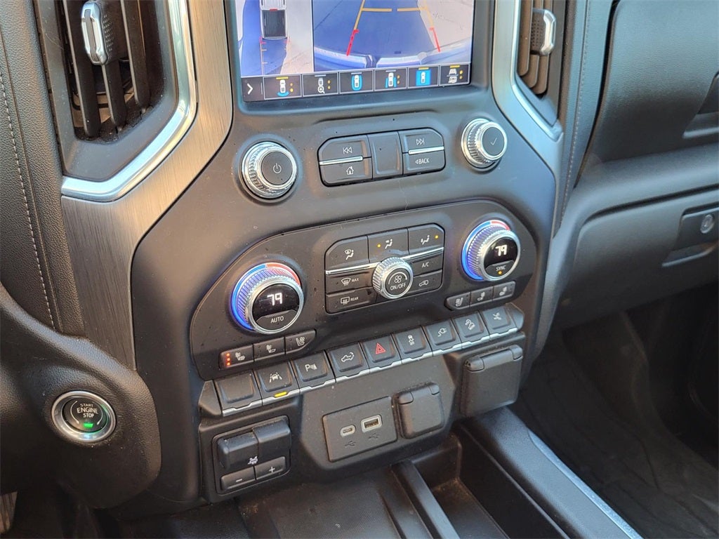 2022 GMC Sierra 1500 Limited Denali