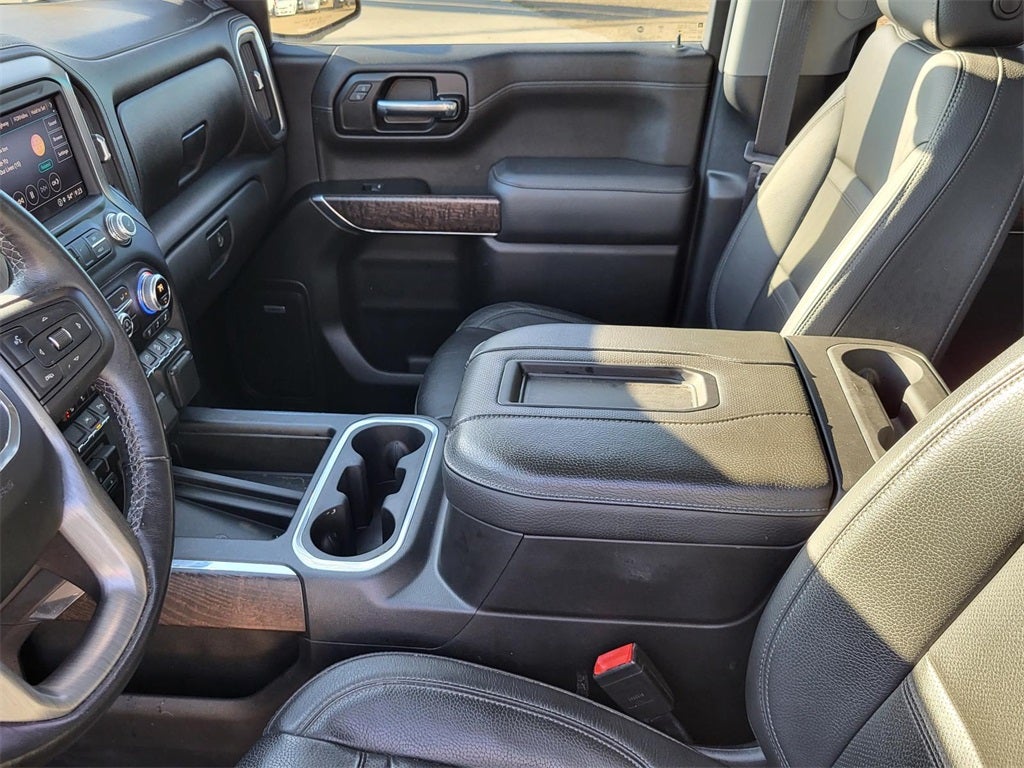 2022 GMC Sierra 1500 Limited Denali