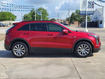 2022 Cadillac XT4 Sport