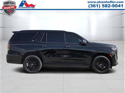2022 Cadillac Escalade Sport Platinum