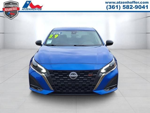 2025 Nissan Altima 2.5 SR