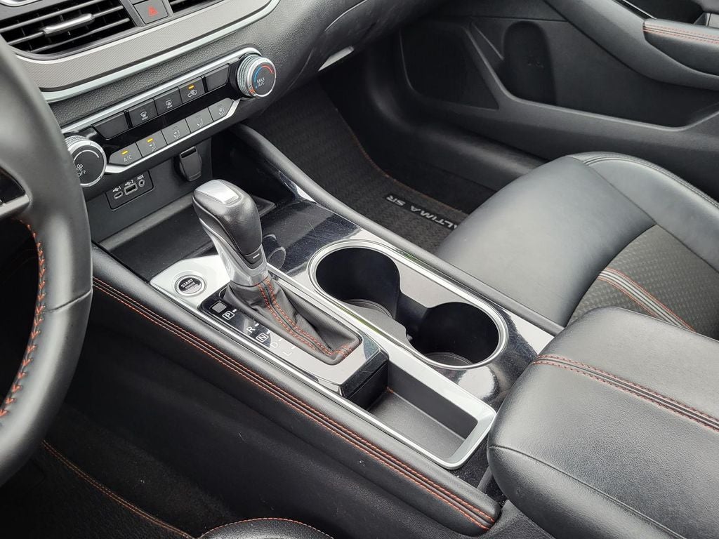 2025 Nissan Altima 2.5 SR