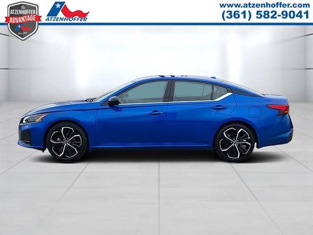 2025 Nissan Altima 2.5 SR