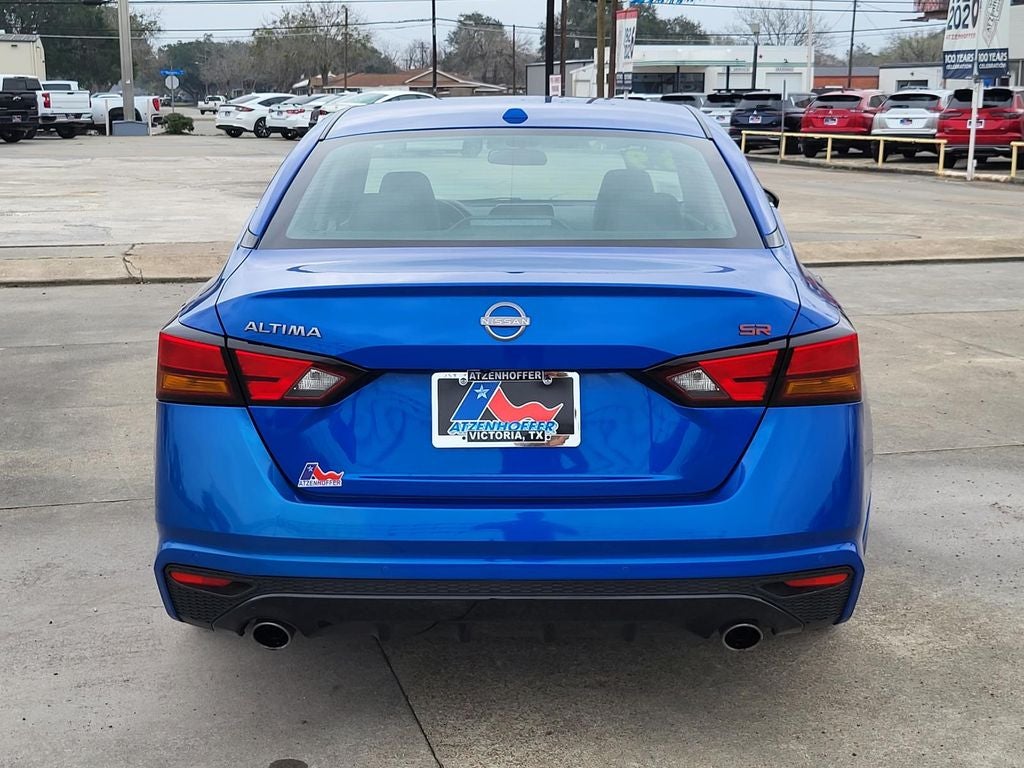 2025 Nissan Altima 2.5 SR