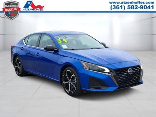 2025 Nissan Altima 2.5 SR