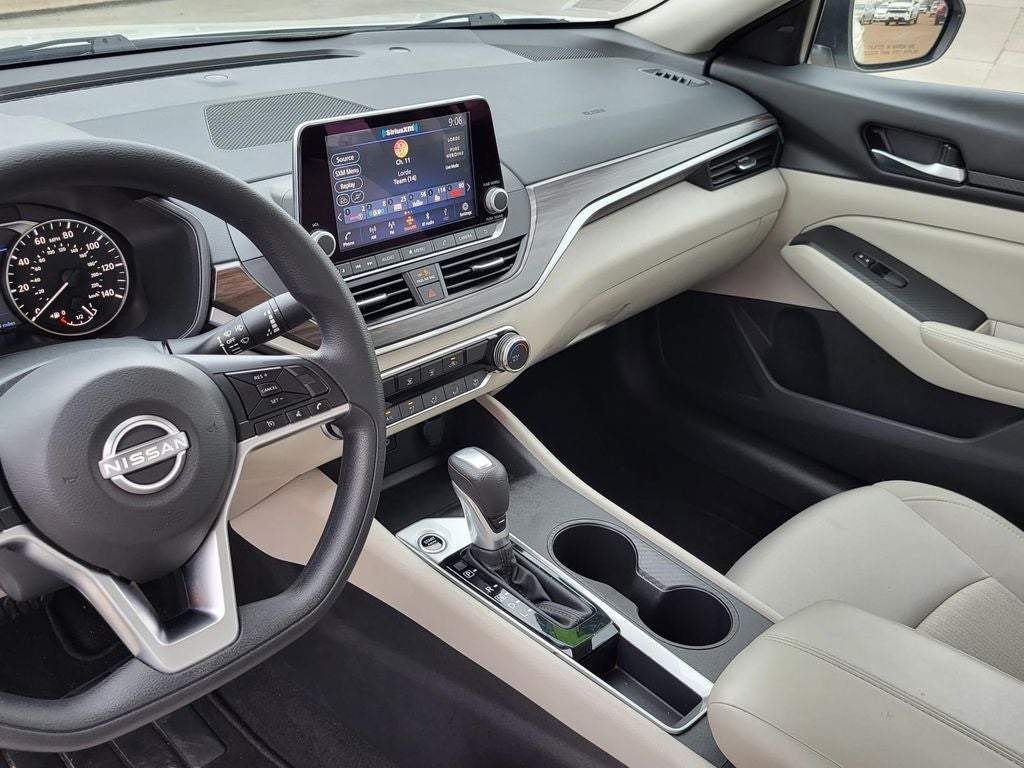 2025 Nissan Altima 2.5 SV