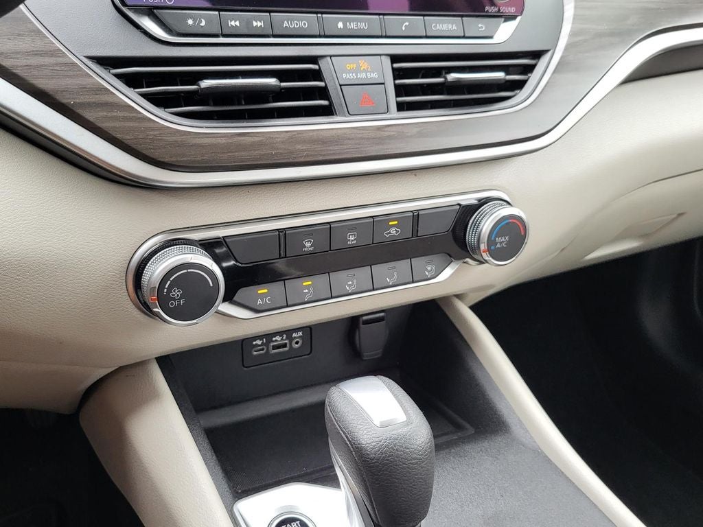 2025 Nissan Altima 2.5 SV