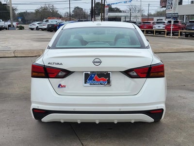 2025 Nissan Altima 2.5 SV