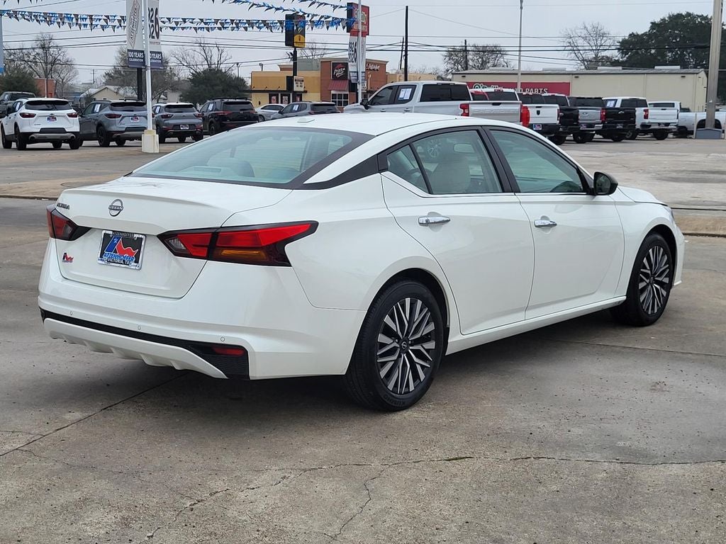 2025 Nissan Altima 2.5 SV
