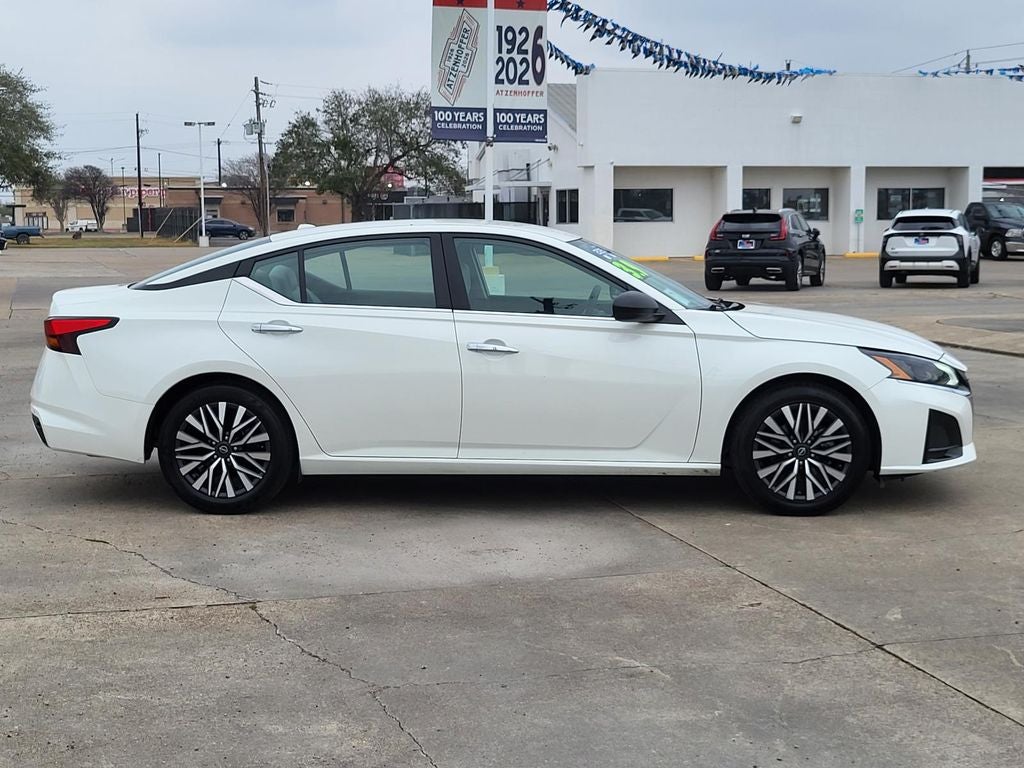 2025 Nissan Altima 2.5 SV