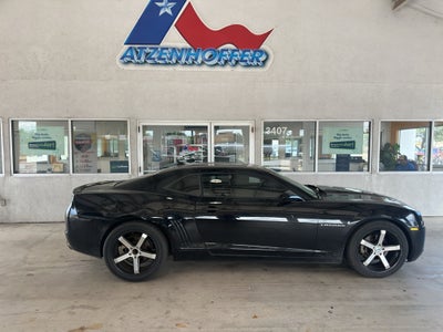2013 Chevrolet Camaro LT